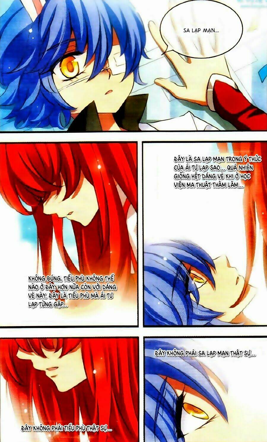 cố lên nào, đại ma vương! chapter 125 10