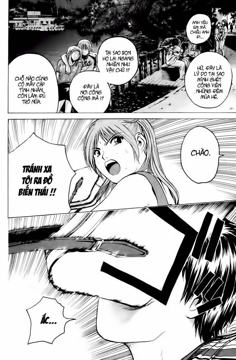 GTO - Great Teacher Onizuka chapter 177 6