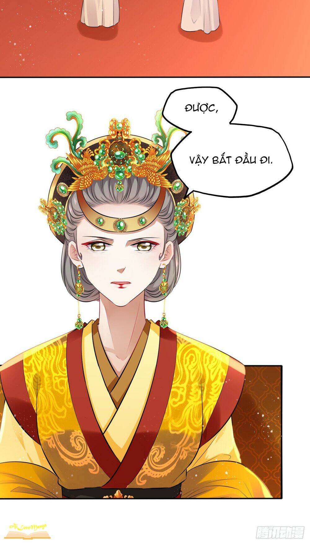 vương phi thật thích trang điểm chapter 83 20