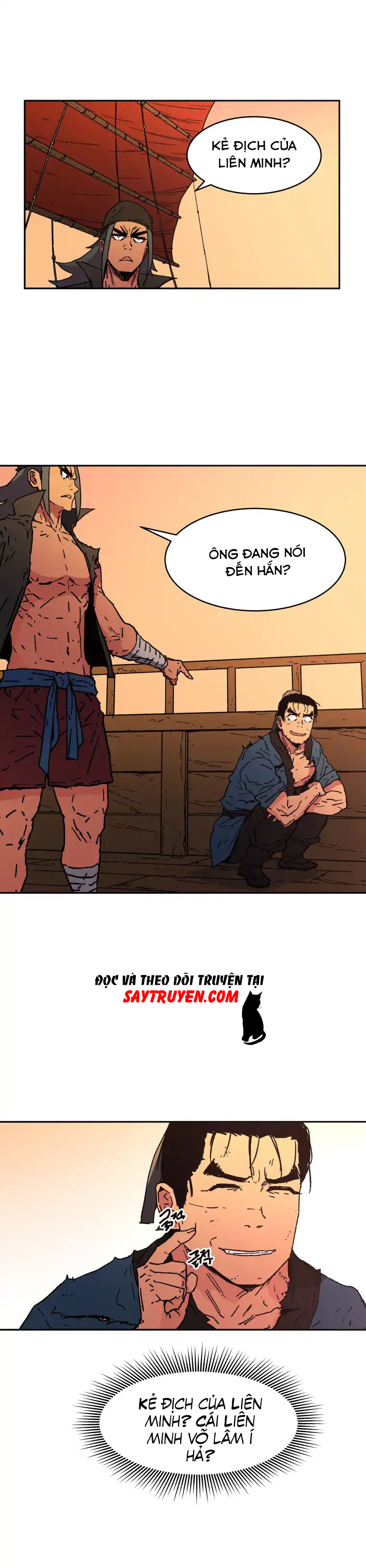 Bố Vô Song chapter 52 11