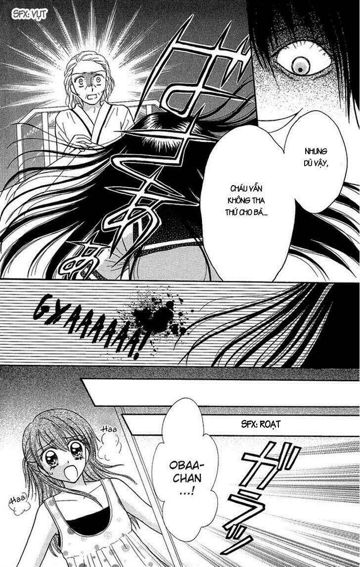 gakkou de atta kowai hanashi chapter 4 27