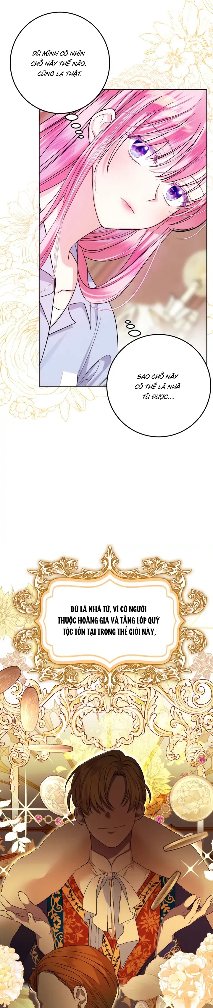 tôi gặp nam chính ở trong tù (remake) chapter 3.1 4