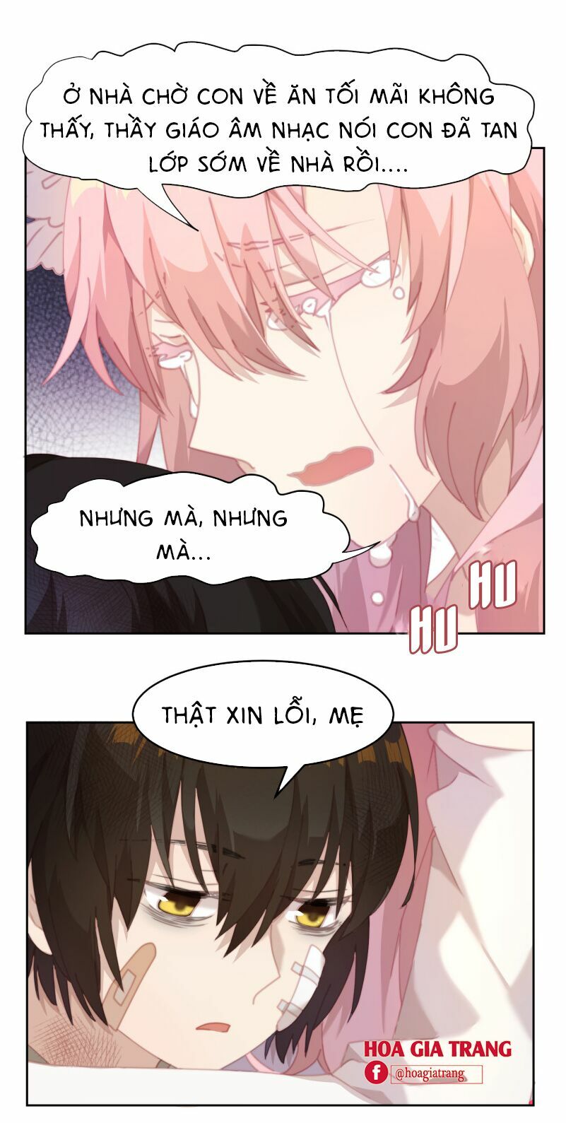 thanh âm giai điệu phản công chapter 32 13