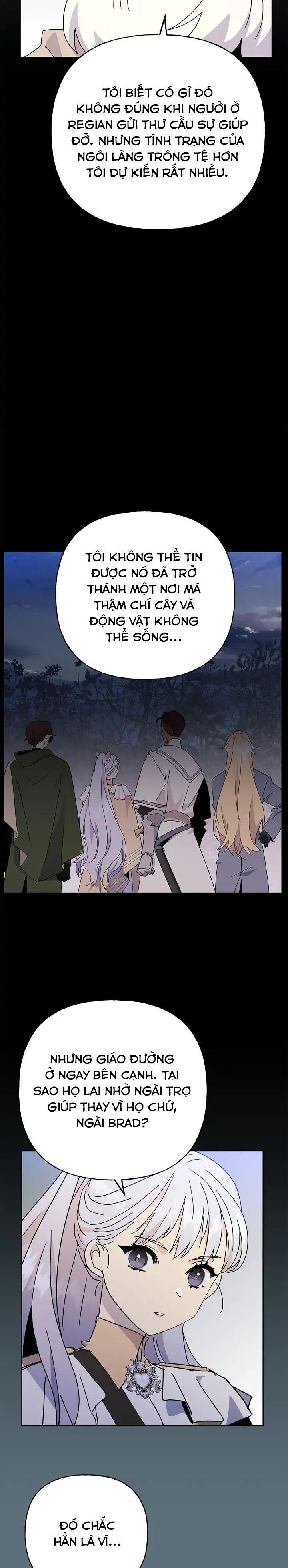 bình tĩnh nào, tiểu thư! chapter 55 26