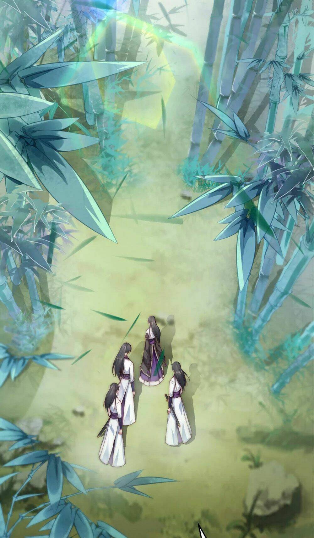 điềm mỹ chi huyết chapter 1 4