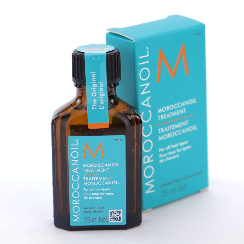 Tinh dầu dưỡng tóc Moroccanoil Treatment 25ml