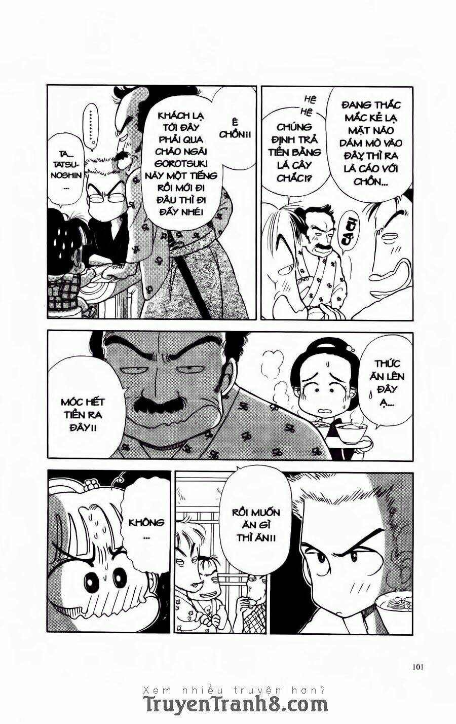 miko - edo rắc rối ký chapter 4 8