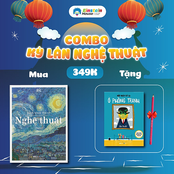 DK Art - Bách Khoa Thư Về Nghệ Thuật