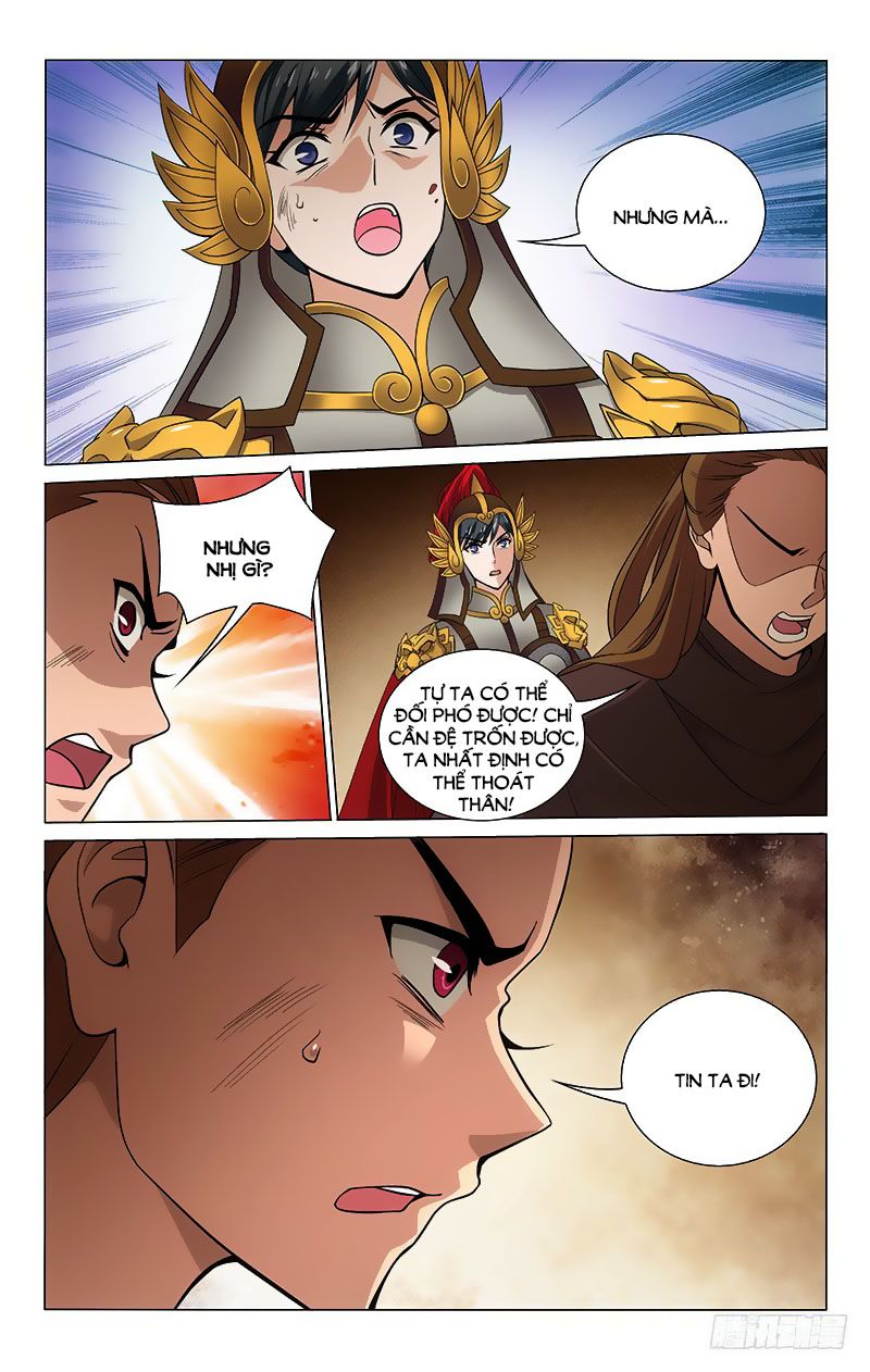 vương gia! không nên a! chapter 294 8