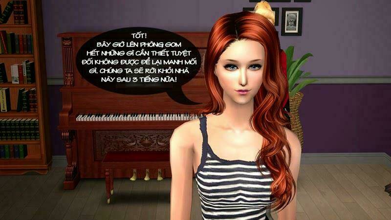viên đạn bạc [truyện sims 2] chapter 1 38