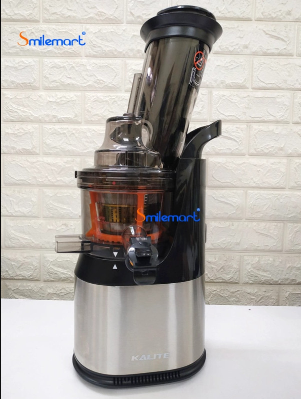 Máy Ép Trái Cây Tốc Độ Chậm Kalite KL 565 - Hàng chính hãng