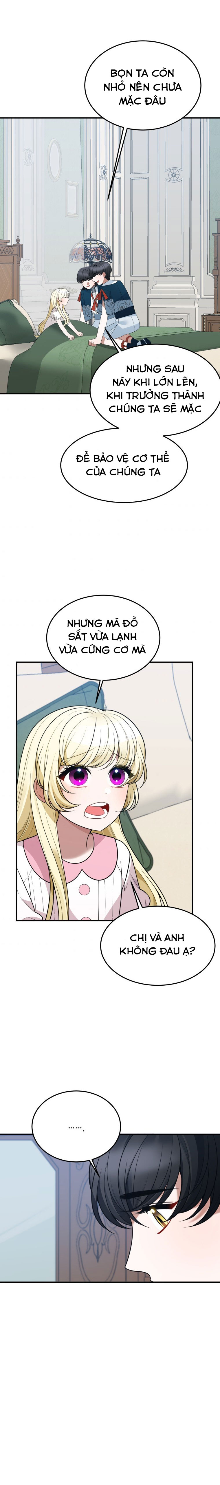 bước đi trên con đường hoa chapter 23 13