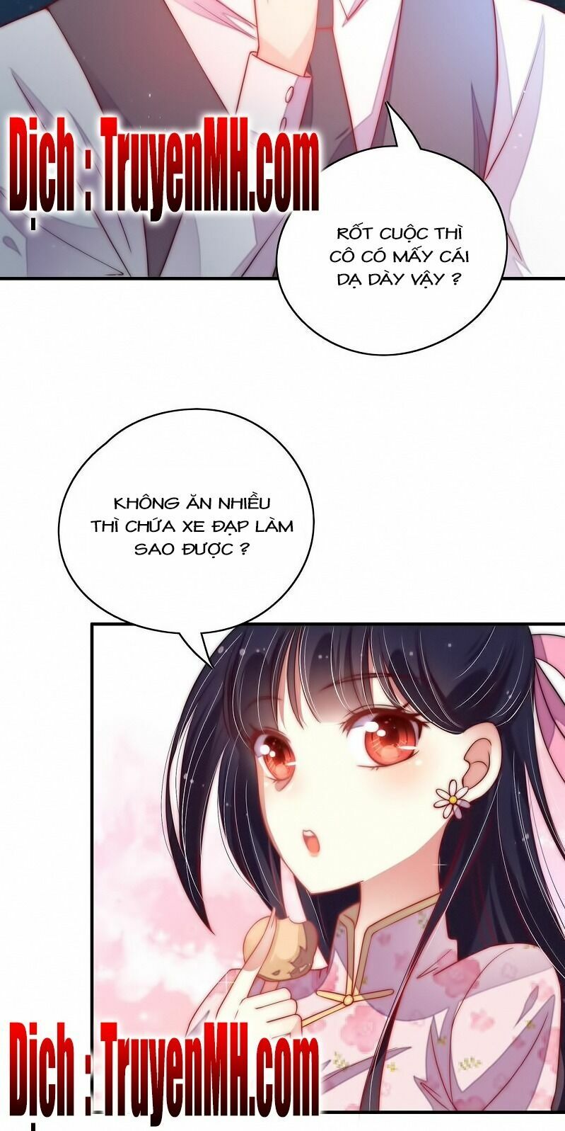 ngày nào thiếu soái cũng ghen chapter 60 10