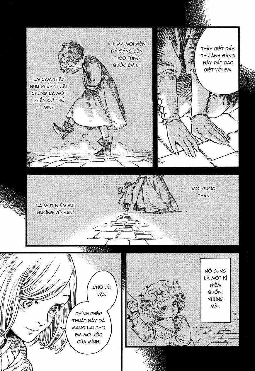 tongari booshi no atorie chapter 9 23