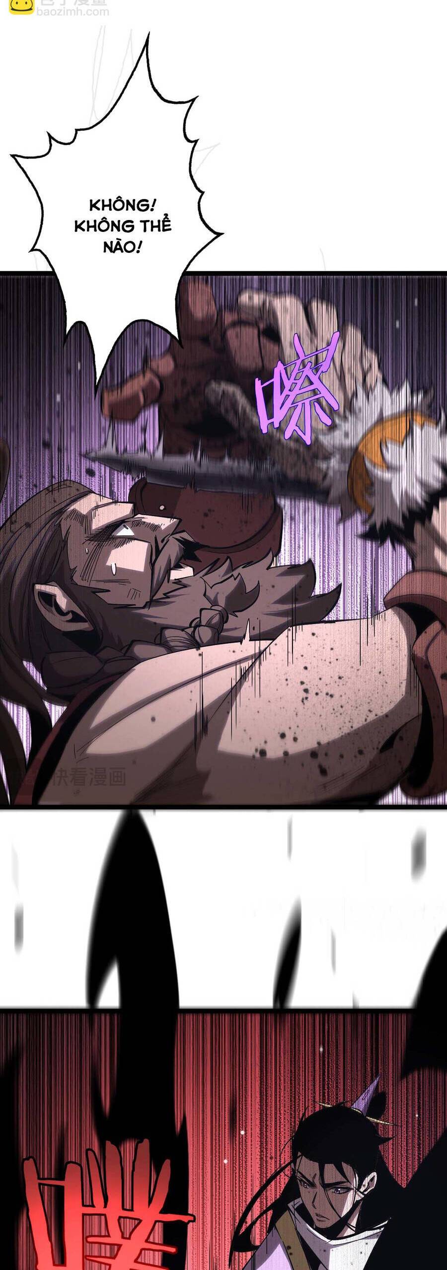 chư giới - tận thế online chapter 258 24