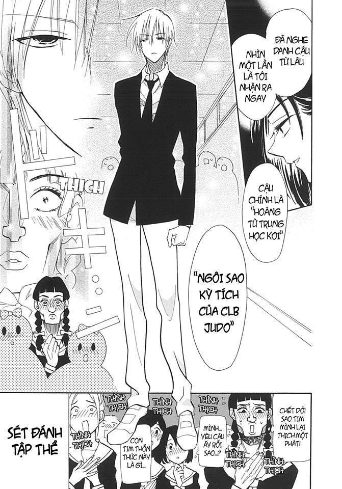 matomegroggy heaven chapter 1 14