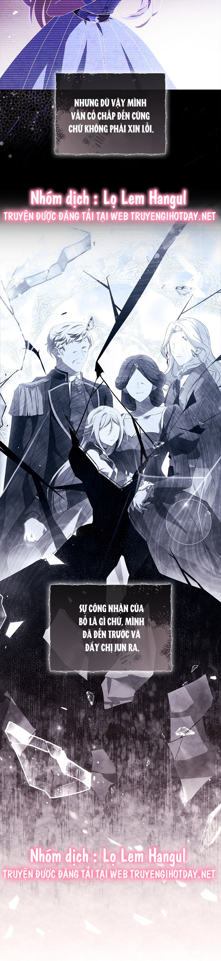 tiểu thư chỉ muốn được nghỉ ngơi chapter 94 17