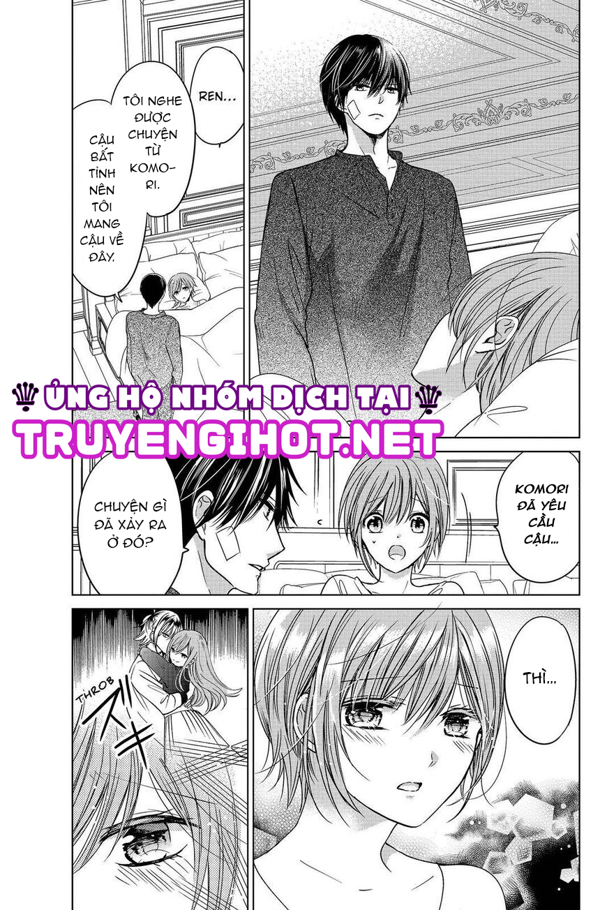 ký túc xá ma cà rồng chapter 19.2 3