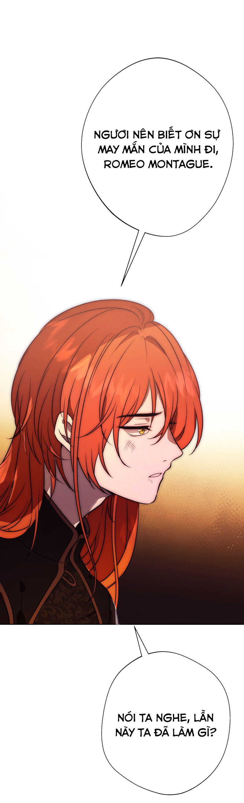 hãy tránh xa khỏi tôi, romeo chapter 41 17