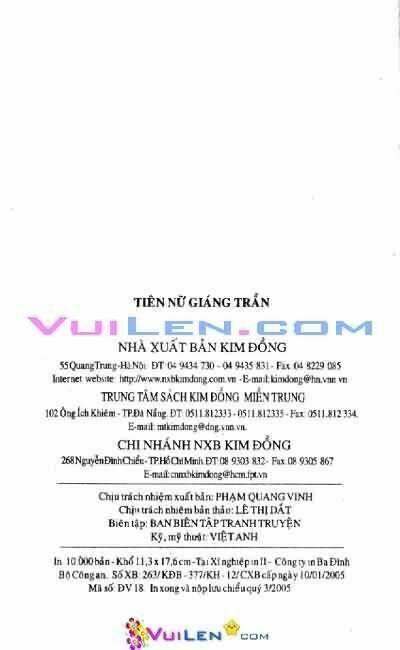 tiên nữ giáng trần chapter 21 120