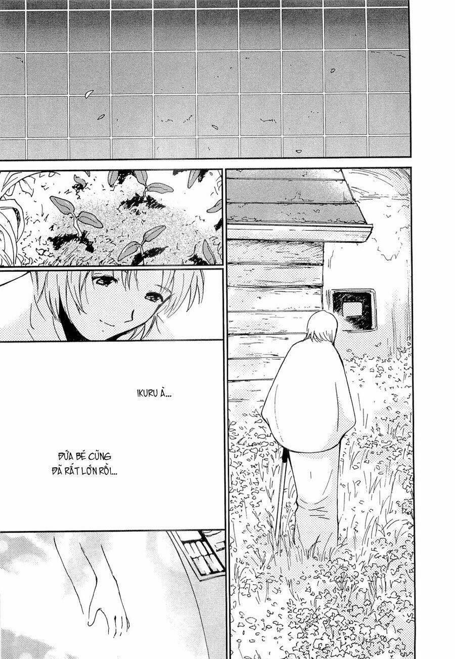 người tình chapter 43 8