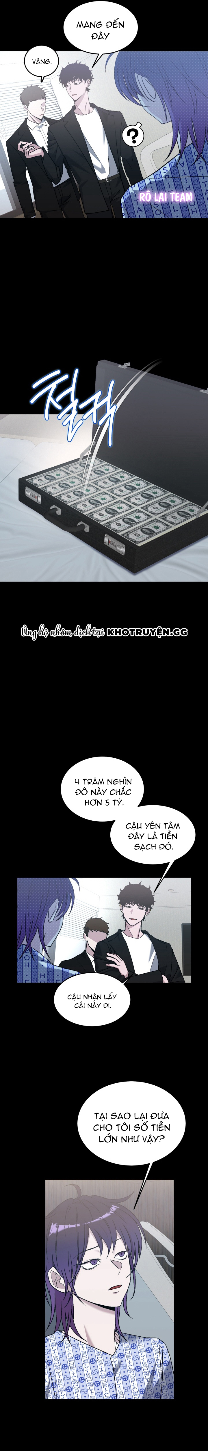diễn viên và tên biến thái chapter 6 6