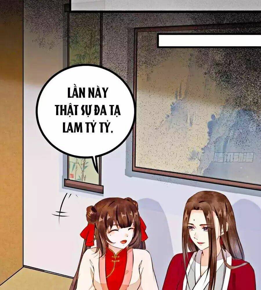 thần y khí nữ: ngự thú cuồng phi của quỷ đế chapter 48 29