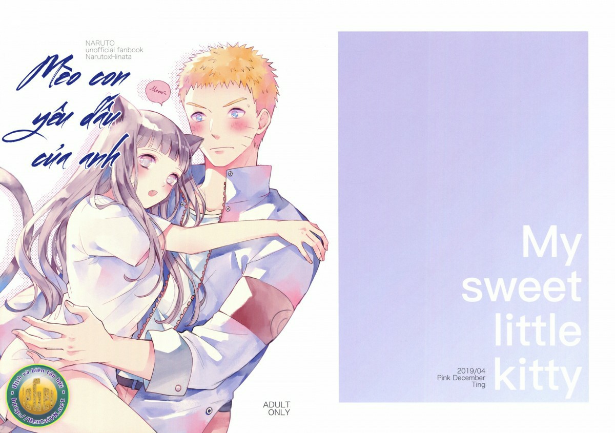 bé mèo dễ thương của tôi chapter 1 1