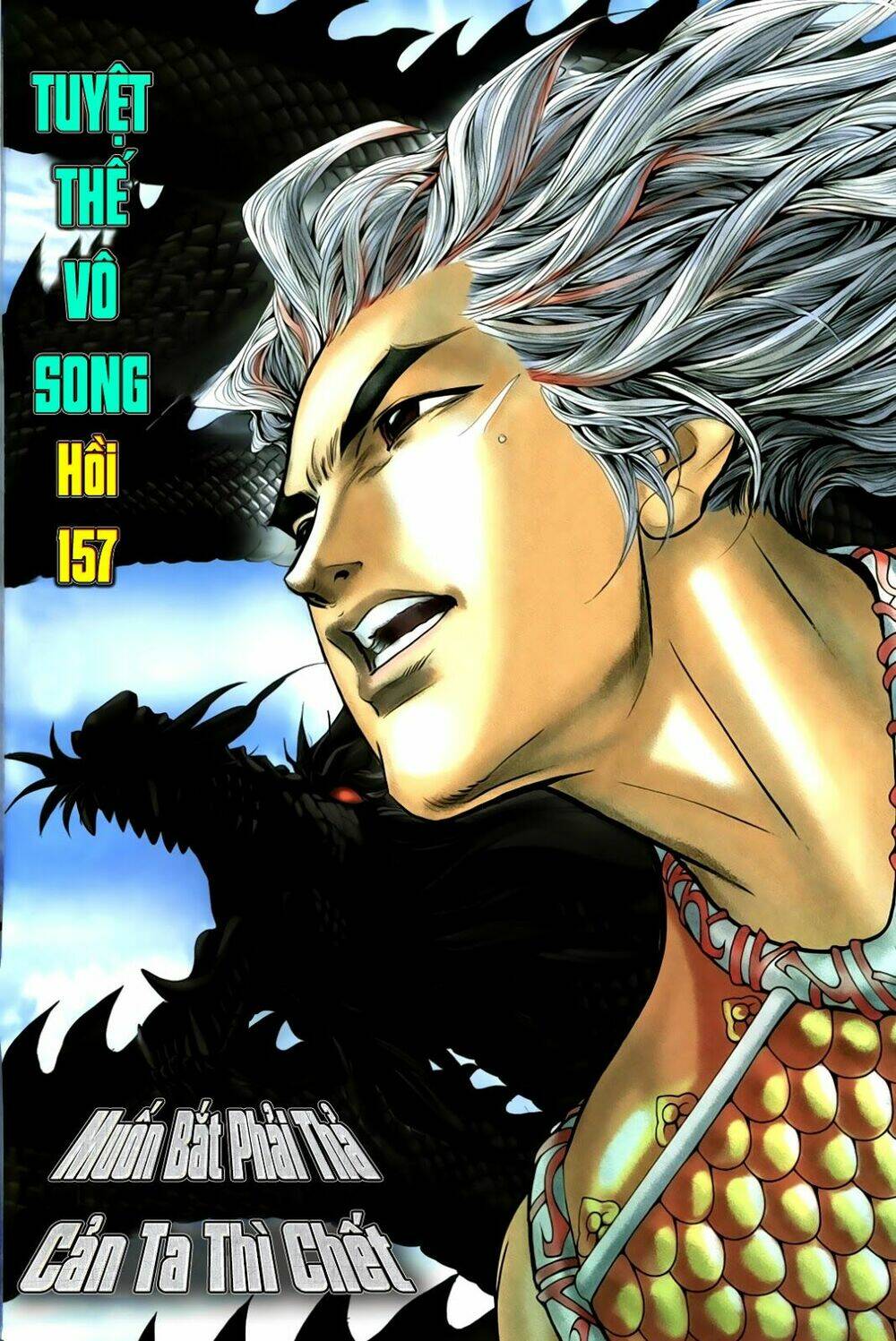 tuyệt thế vô song chapter 157 2