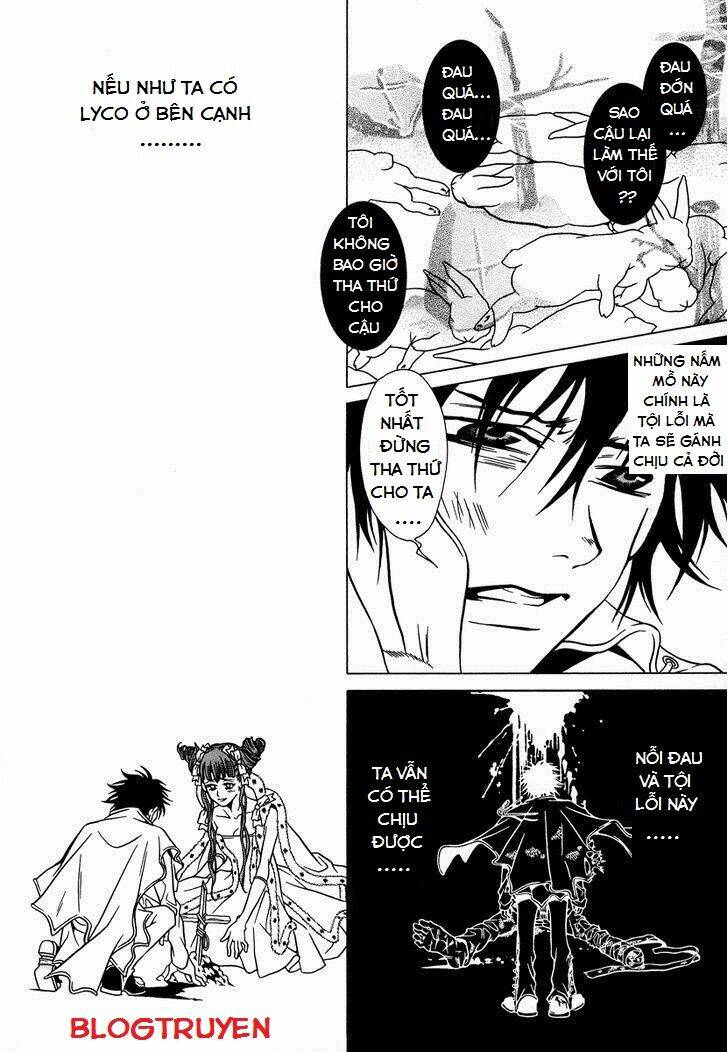 dokuhime - công chúa độc dược chapter 23 6