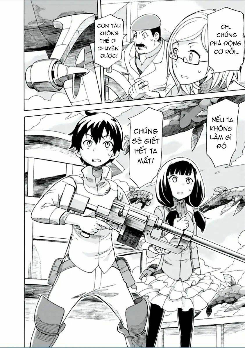 asebi to sora sekai no boukensha. chapter 1 43