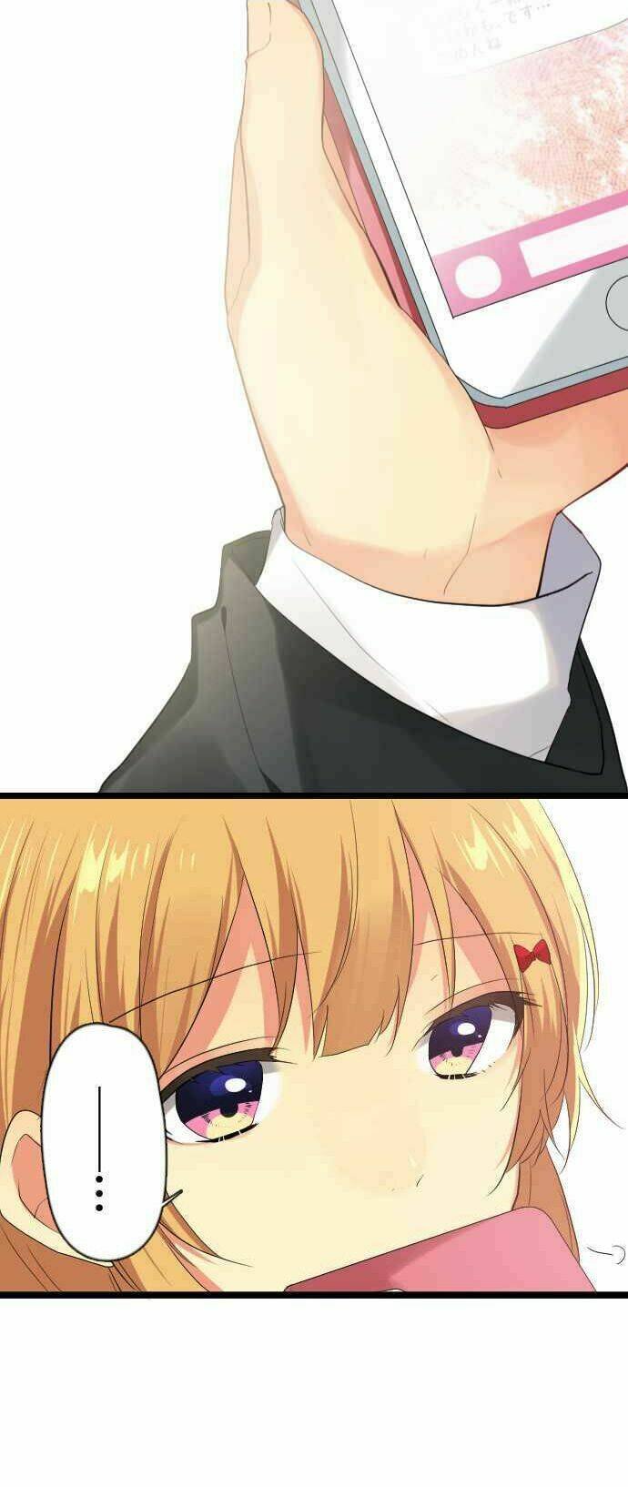 giống như tình yêu! chapter 22 35