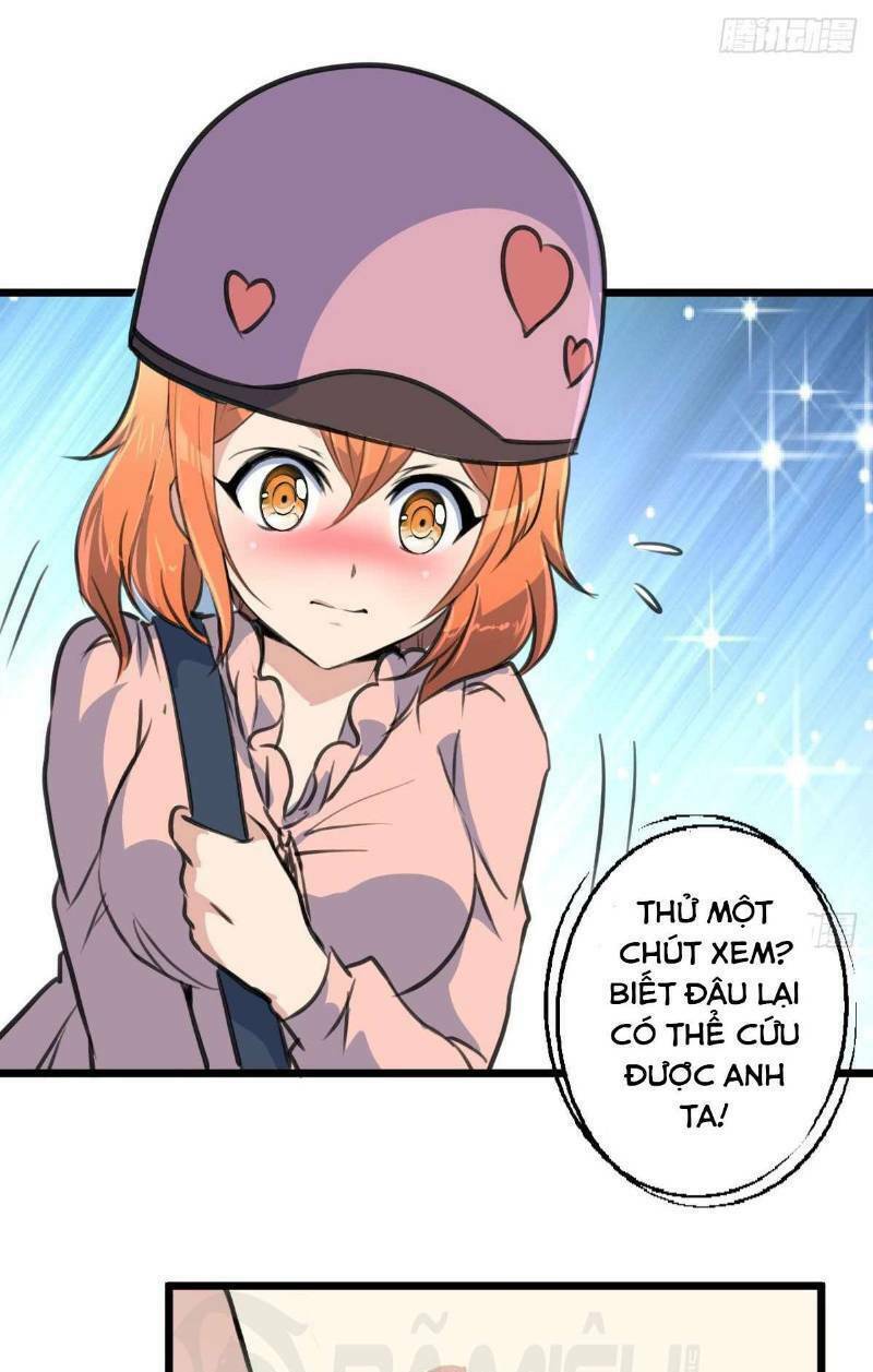 thần nhãn giám định sư chapter 118 3