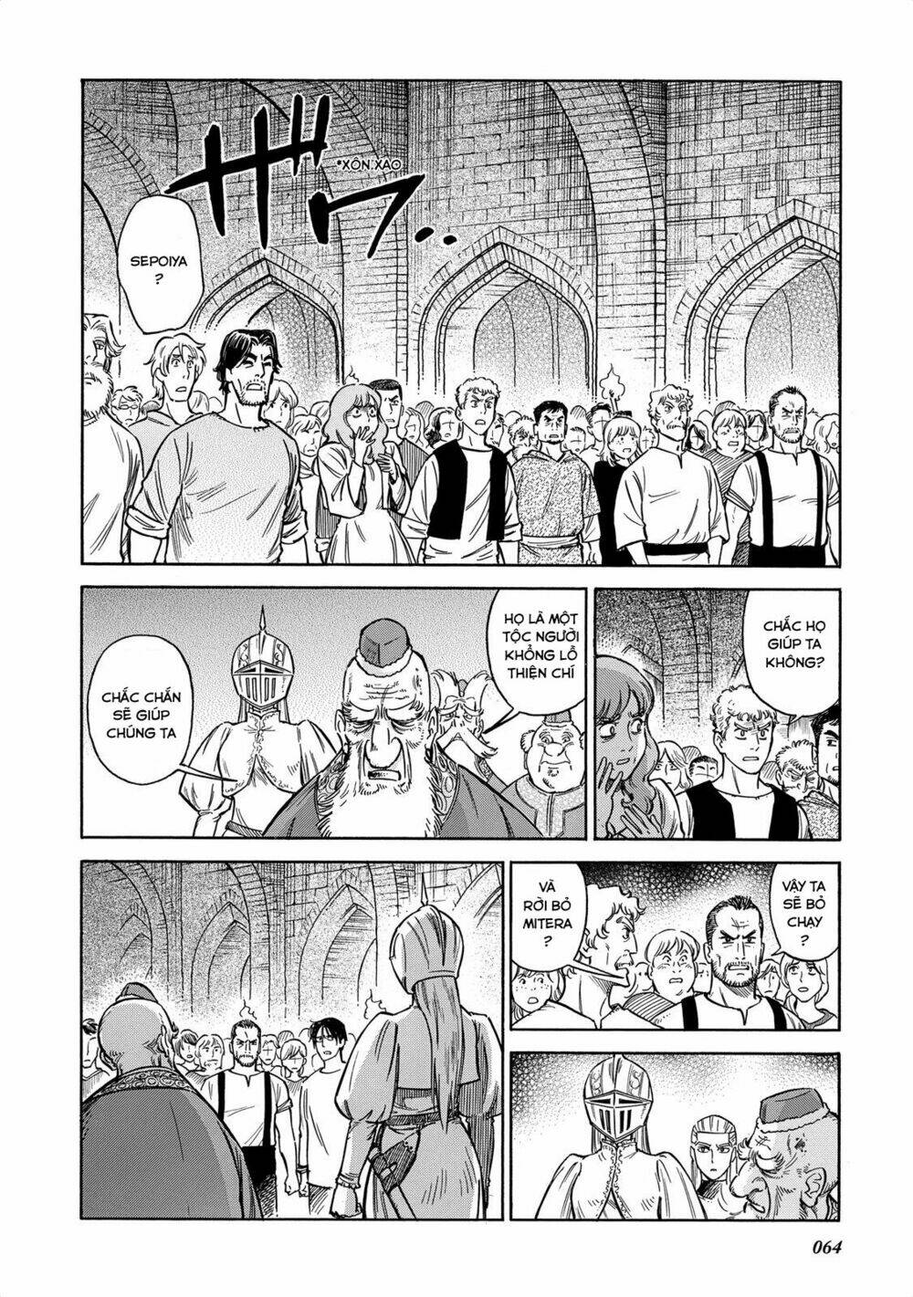 stravaganza - isai no hime chapter 10 14