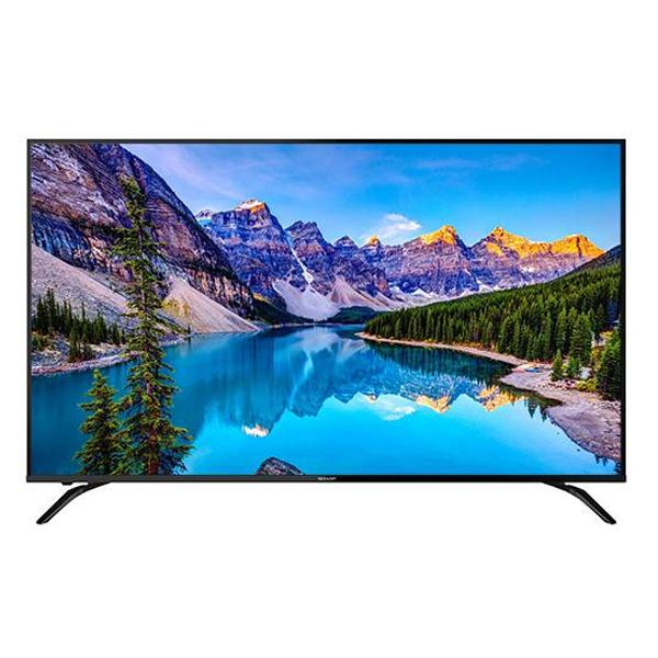 Android Tivi Sharp 4K 70 inch 4T-C70AL1X  - Hàng chính hãng