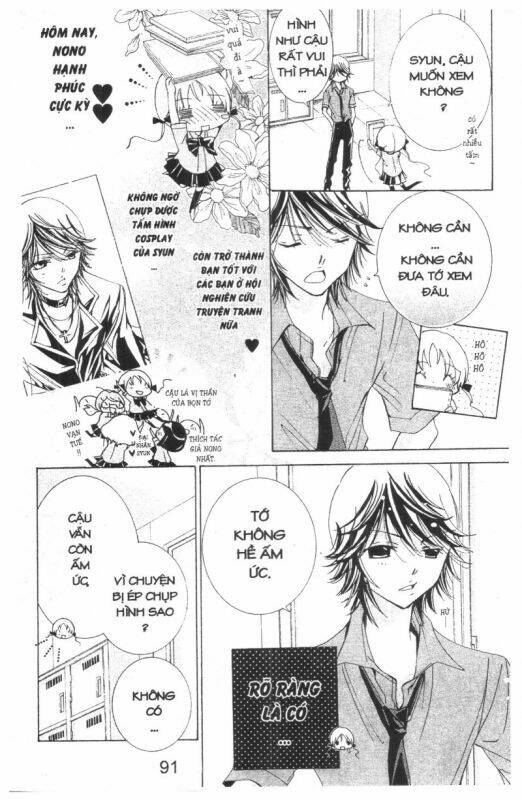 ore-sama kingdom chapter 5 91