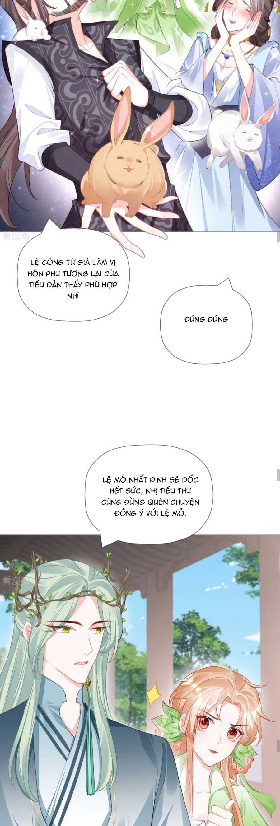 thiết lập ác nữ của tôi sụp đổ rồi chapter 36 12