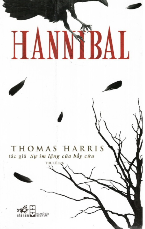 Sách Nhã Nam - Hannibal (Tặng Bookmark)