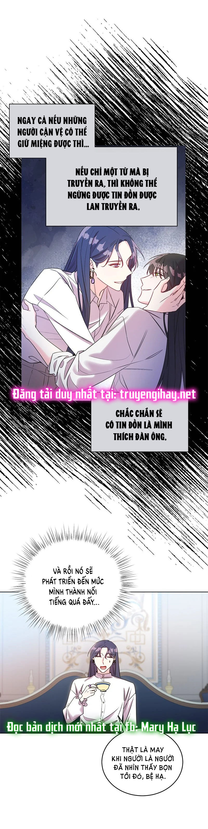 chàng nam phụ kia thực ra là con gái chapter 8 52