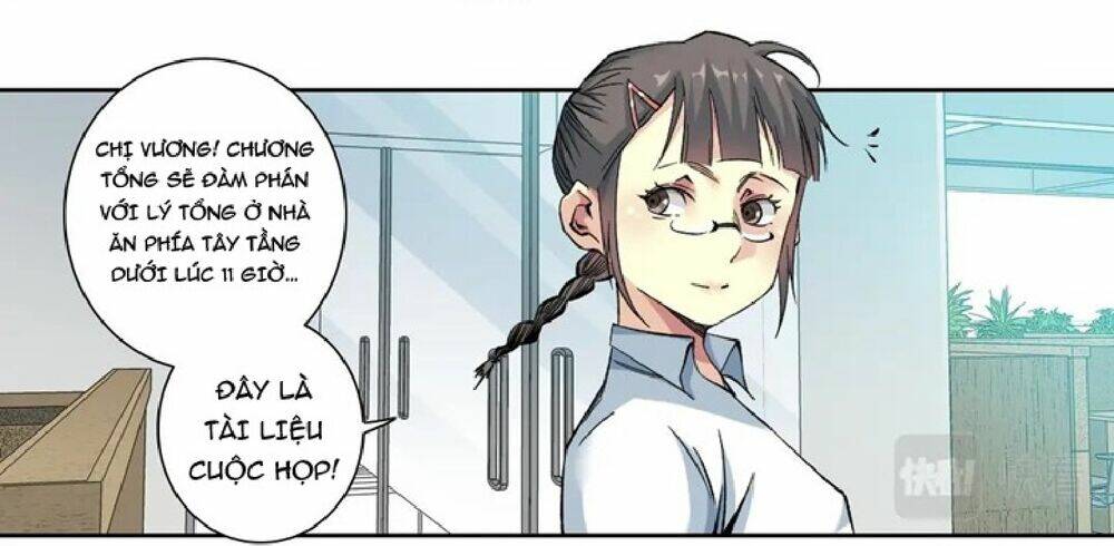 câu lạc bộ trường sinh chapter 101 10