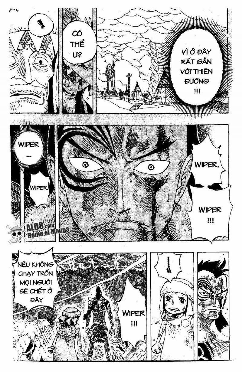 đảo hải tặc - one piece chapter 293 6