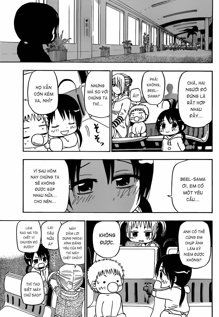 beelzebub - vua quỷ chapter 155 16