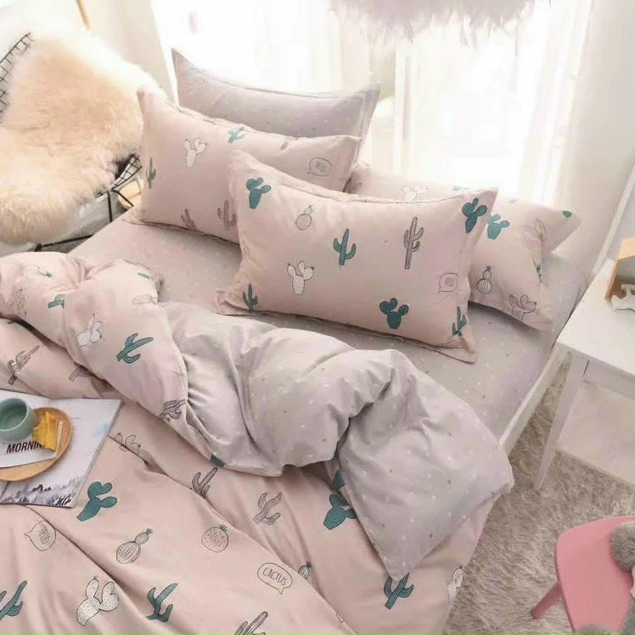 Bộ Chăn Polly Nhập Khẩu NHIỀU MẪU Chăn ,Ga , Gối