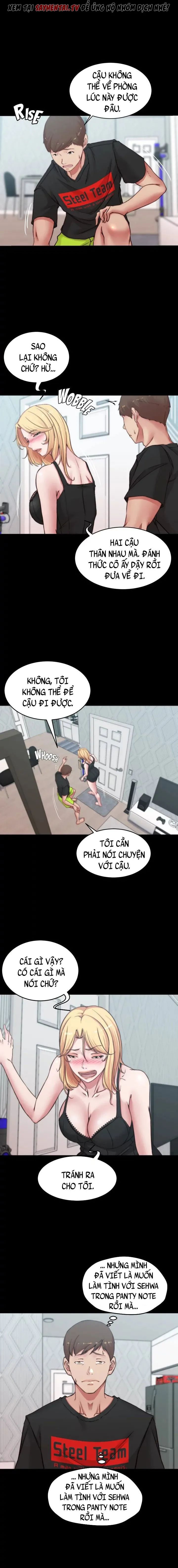 nhật ký quần lót chapter 68 7