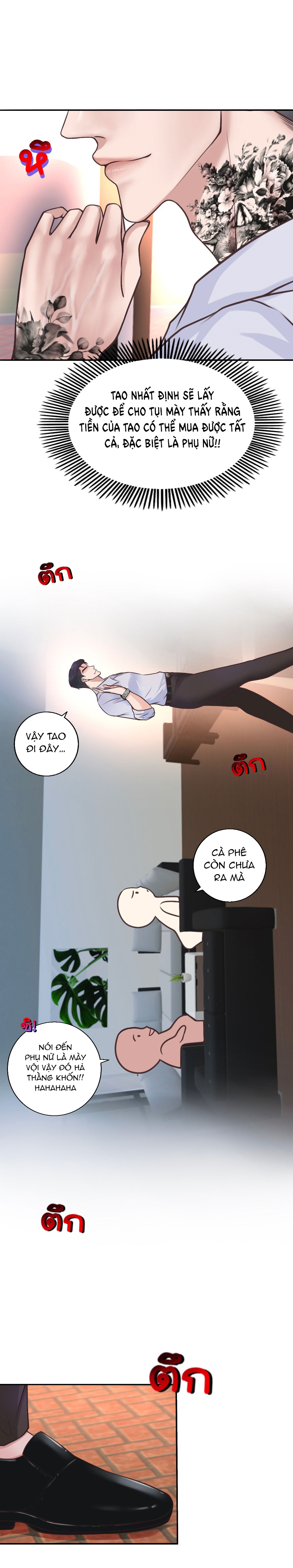 [18+] hãy cẩn thận khi sử dụng từ ''bạn'' sai người chapter 15.1 12