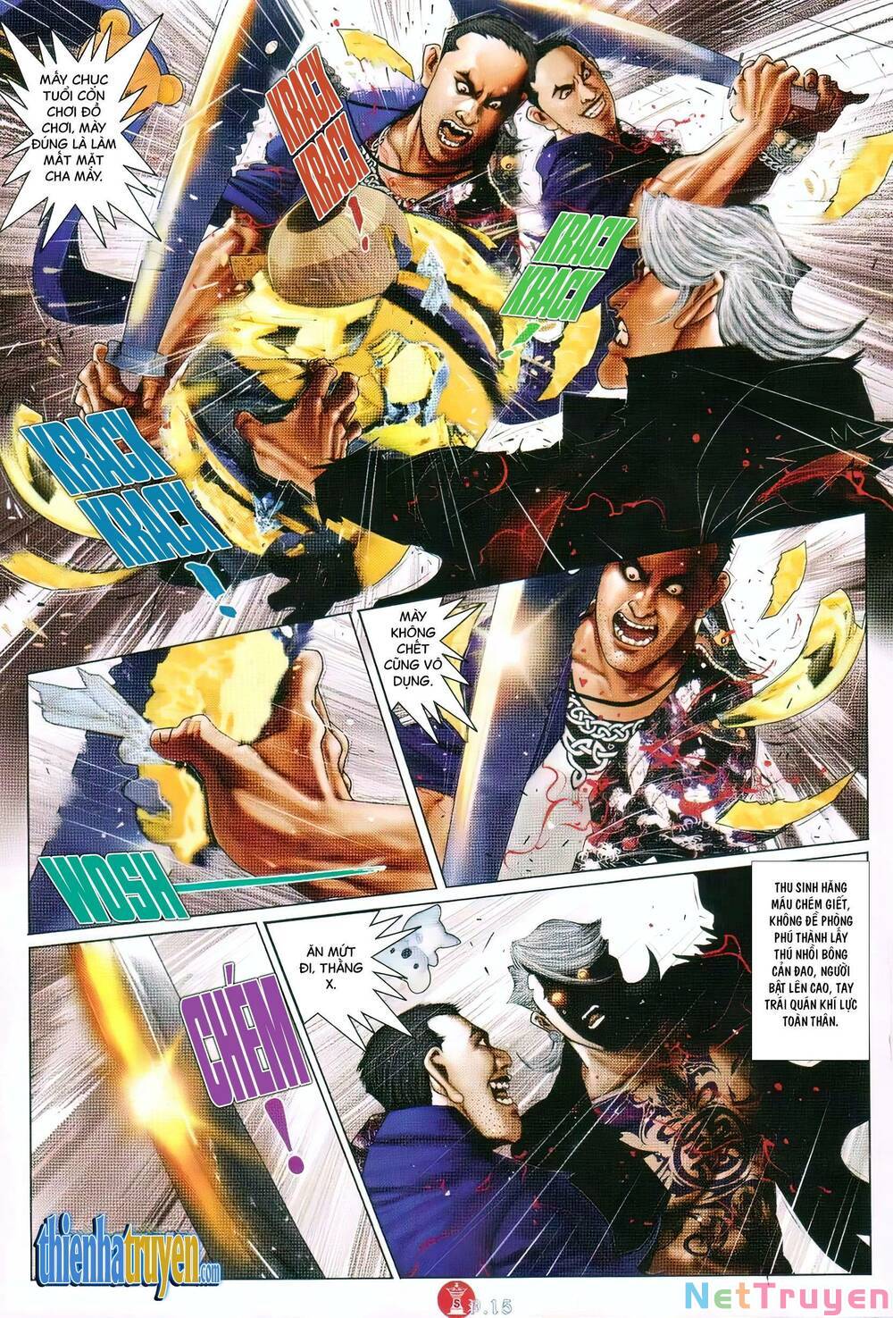 hỏa vũ diệu dương chapter 733 13