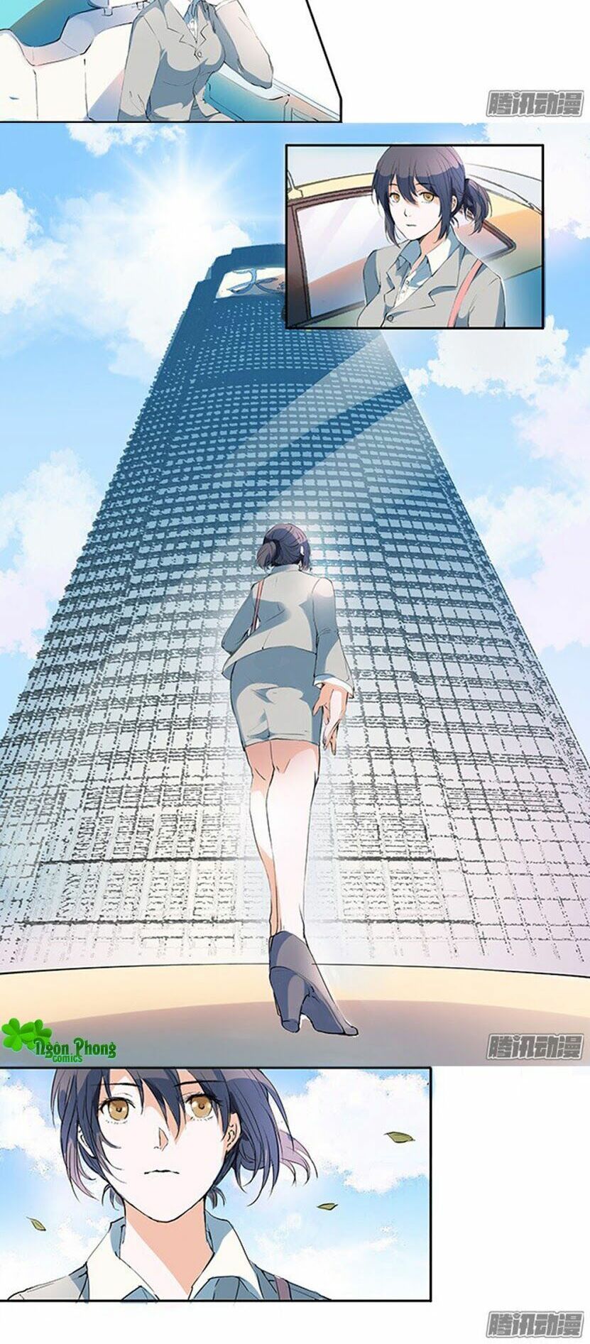 thiên kim đường môn chapter 5 5