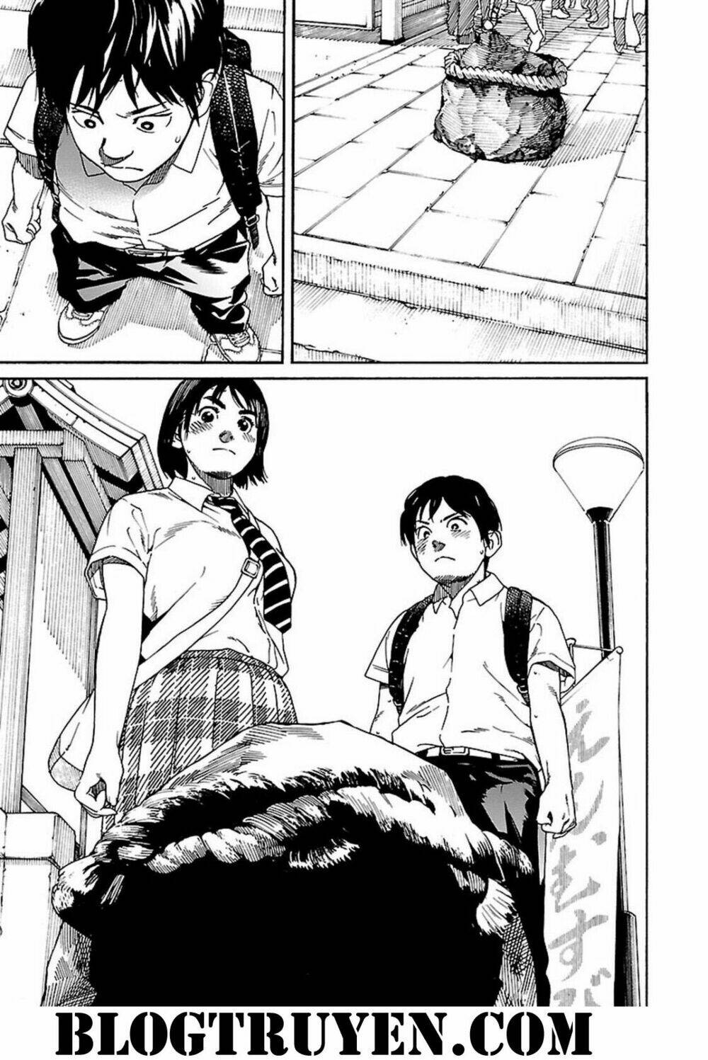 fujiyamasan wa shishunki chapter 64 18