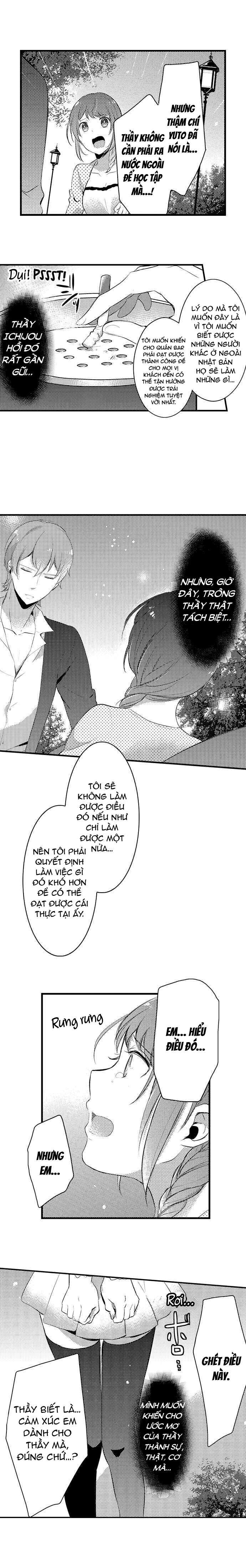 tâm trạng vào buổi tối chapter 30.2 2