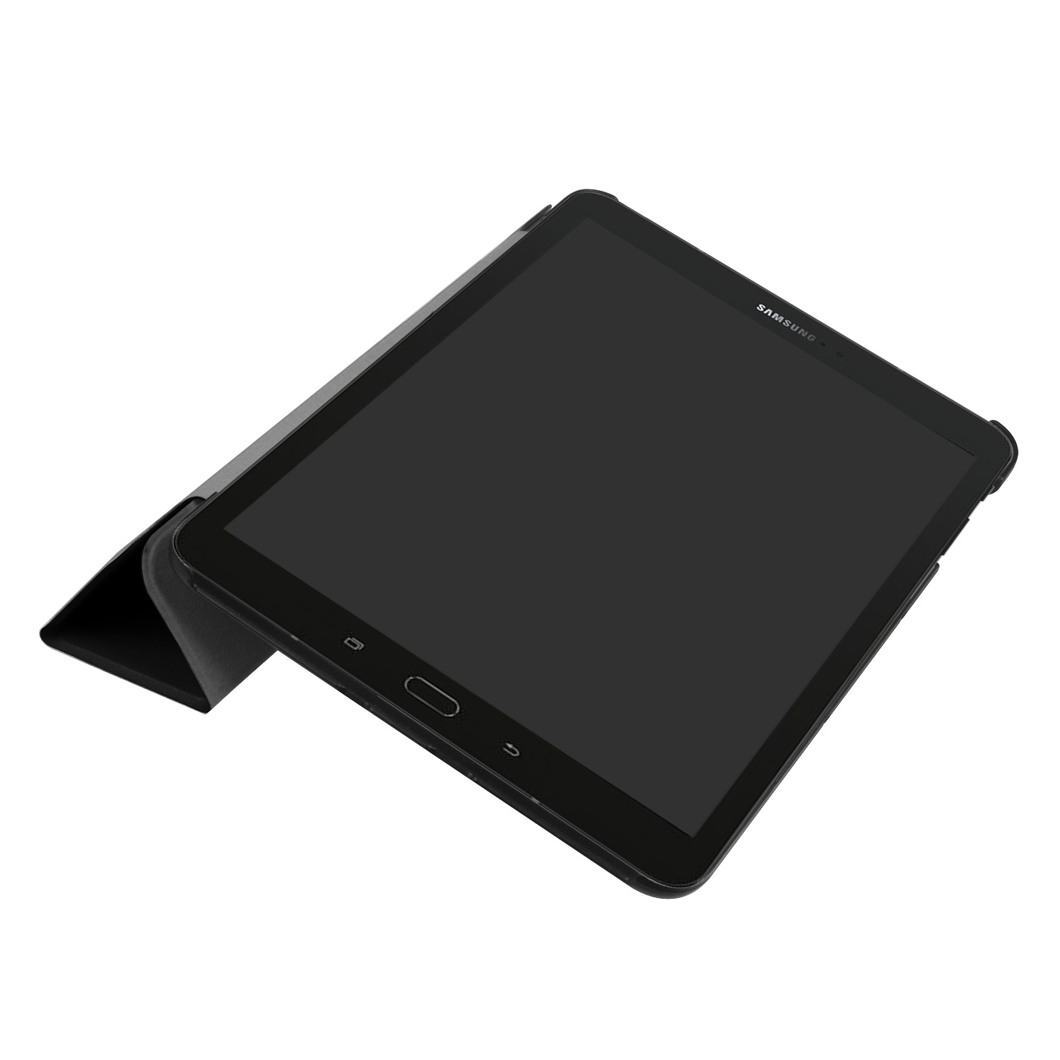 Bao Da Cover Dành Cho Máy Tính Bảng Samsung Galaxy Tab S3 9.7 T820/T825 Hỗ Trợ Smart Cover